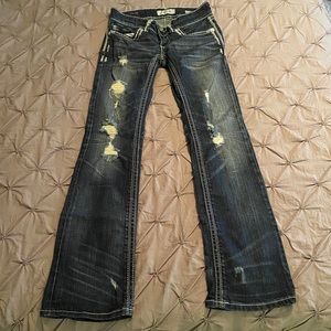 Daytrip Leo Bootcut Jean 26R